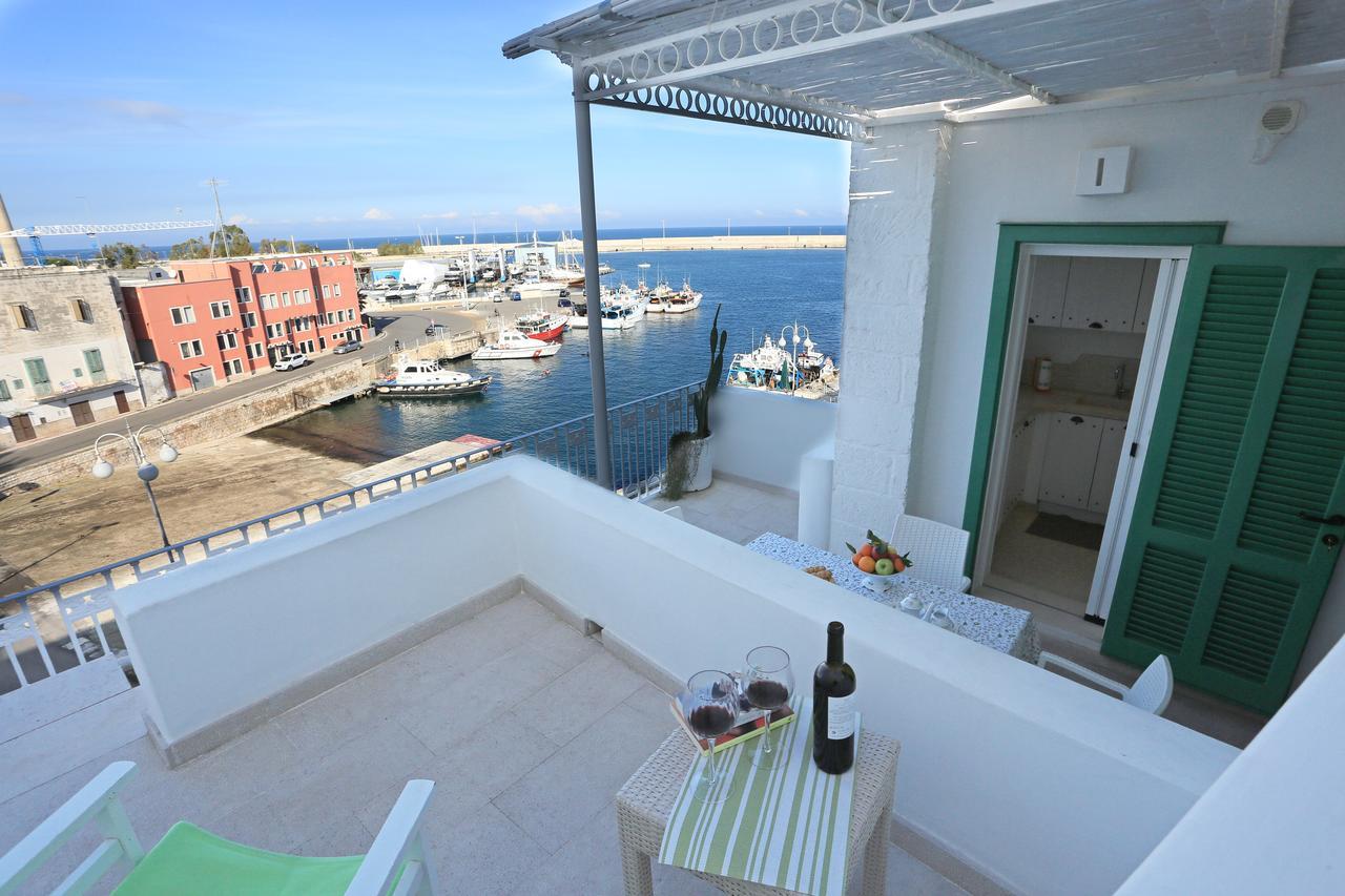 Valois Vera Vista Mare Monopoli Exterior foto