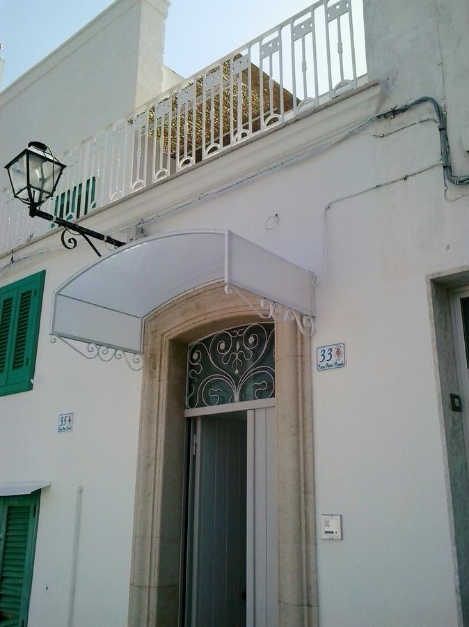 Valois Vera Vista Mare Monopoli Exterior foto
