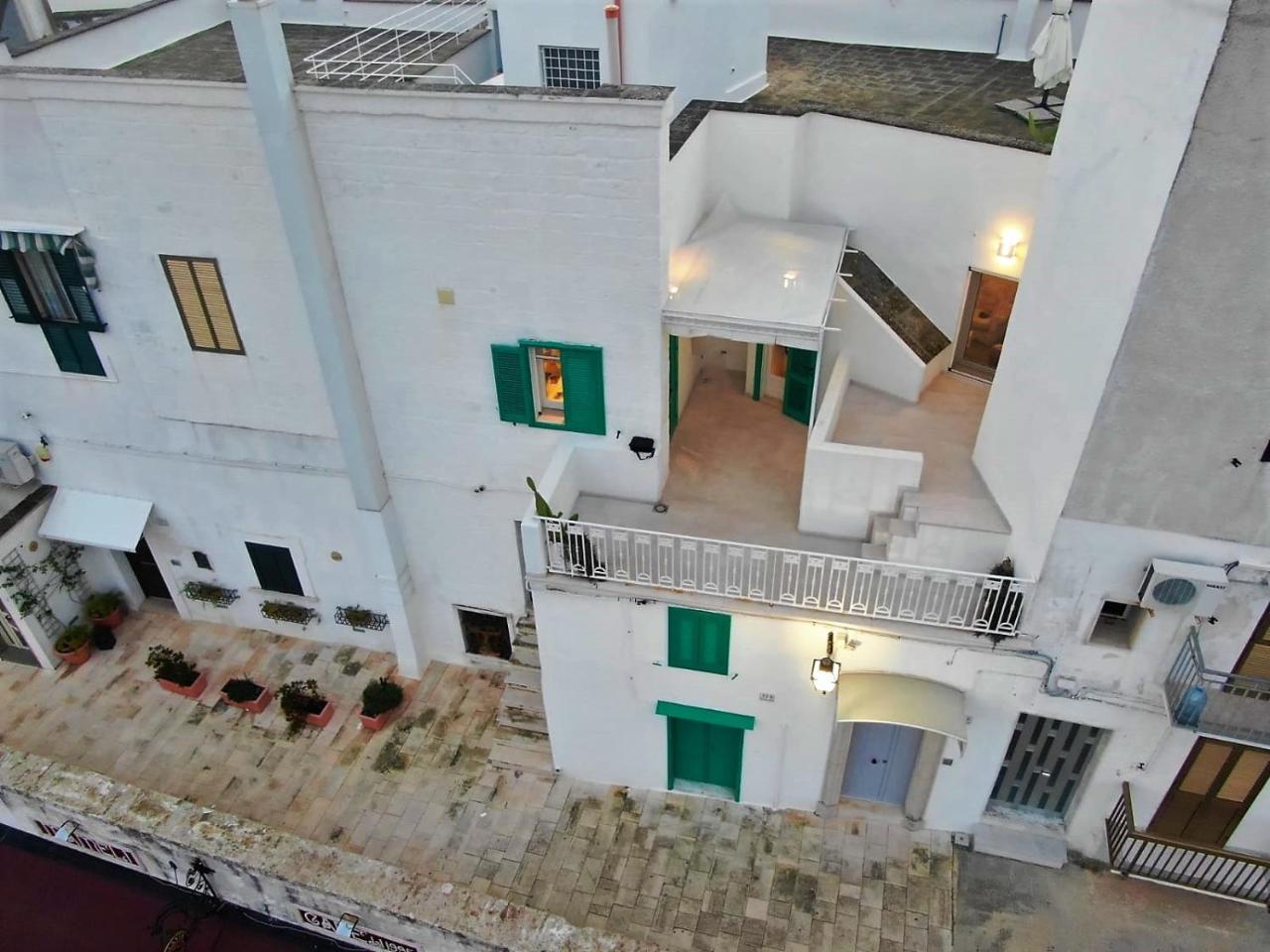 Valois Vera Vista Mare Monopoli Exterior foto
