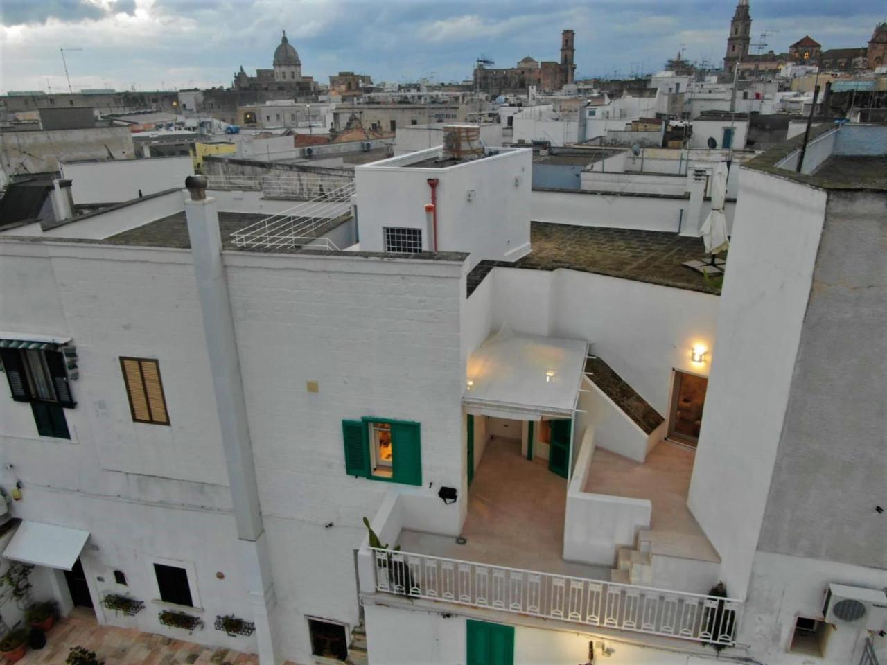 Valois Vera Vista Mare Monopoli Exterior foto