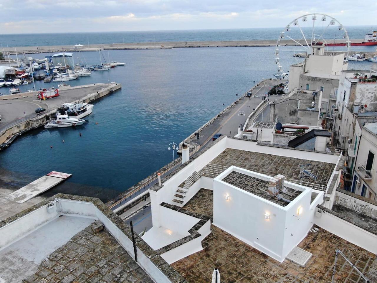 Valois Vera Vista Mare Monopoli Exterior foto