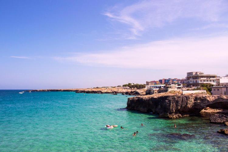 Valois Vera Vista Mare Monopoli Exterior foto